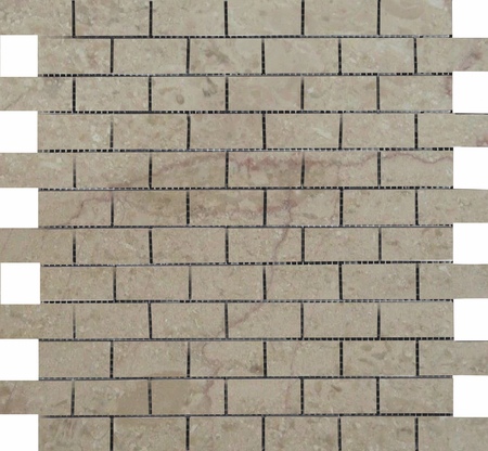 BRICK 1″x2″